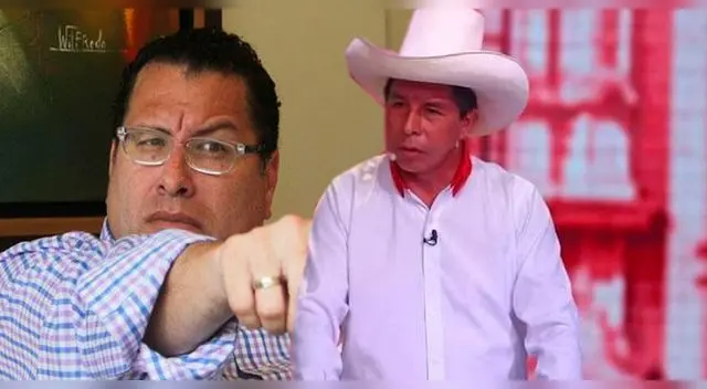 Se pasó. Phillip Butters sobre Pedro Castillo: “Es un tipo que intelectualmente es muy limitado” Se pasó. Phillip Butters sobre Pedro Castillo: “Es un tipo que intelectualmente es muy limitado”