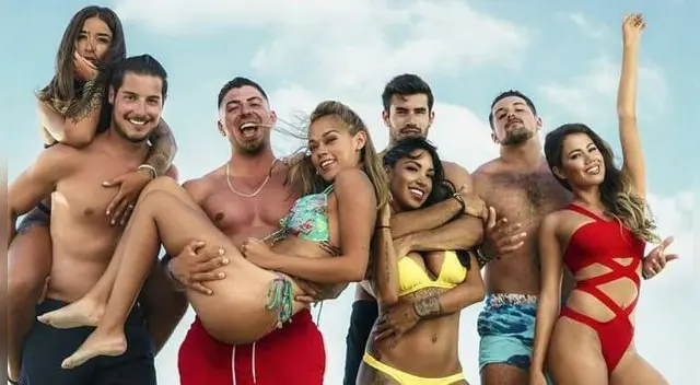 La venganza de los ex VIP estrenará su cuarto capítulo. Foto: MTV