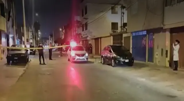 Vecinos grabaron a la víctima en sus últimos minutos de vida Vecinos grabaron a la víctima en sus últimos minutos de vida