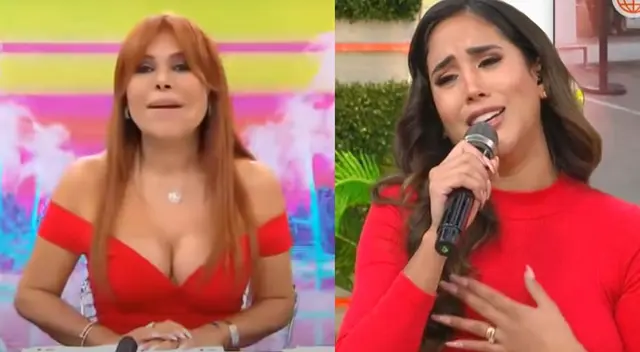 Magaly Medina no cree que Melissa Paredes regrese a conducir América Hoy. Magaly Medina no cree que Melissa Paredes regrese a conducir América Hoy.