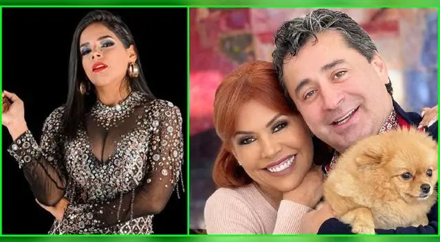 Giuliana Rengifo anuncia pruebas en contra de Alfredo Zambrano. Giuliana Rengifo anuncia pruebas en contra de Alfredo Zambrano.