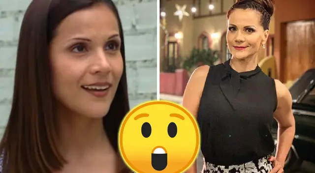 Así luce Mónica Sánchez tras 5 años de Al fondo hay sitio.