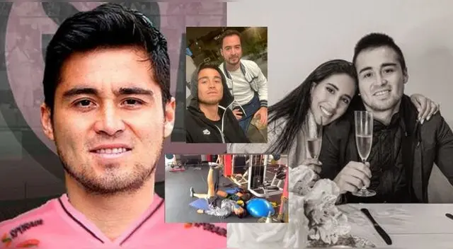 Rodrigo Cuba viene demostrando que quiere dejar todo en la cancha con su nuevo Club. Rodrigo Cuba viene demostrando que quiere dejar todo en la cancha con su nuevo Club.