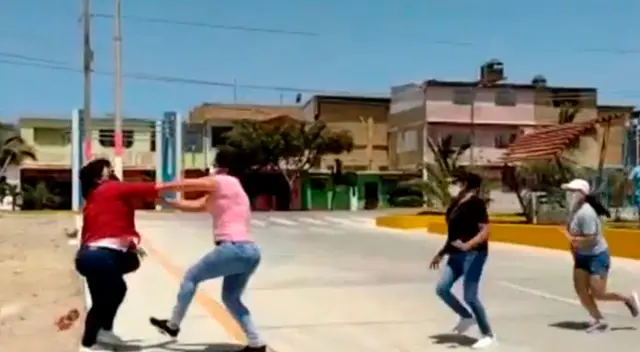 Mujer denuncia ser agredida por familiares de alcalde distrital. Mujer denuncia ser agredida por familiares de alcalde distrital.