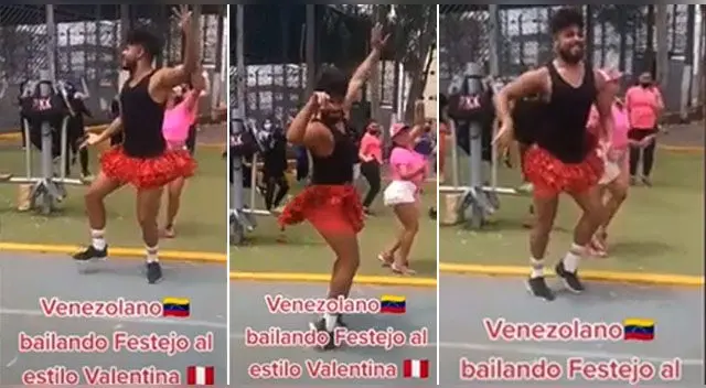 El curioso hecho es viral en las redes sociales. El curioso hecho es viral en las redes sociales.