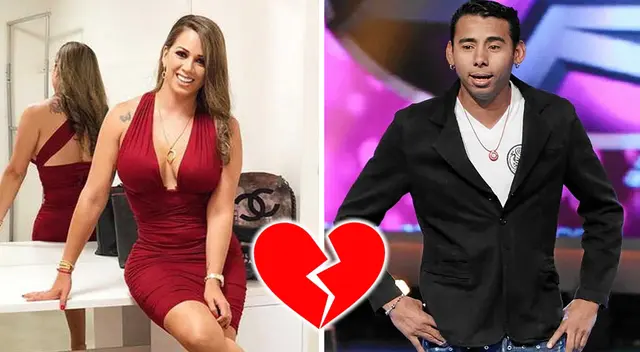 La historia de amor entre Abel Lobatón y Melissa Klug. La historia de amor entre Abel Lobatón y Melissa Klug.