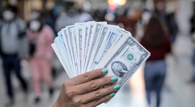 Conoce el precio del dólar en el Perú este sábado 20 de noviembre