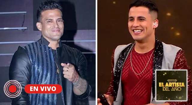 ¿A qué hora inicia y cómo ver El artista del año?