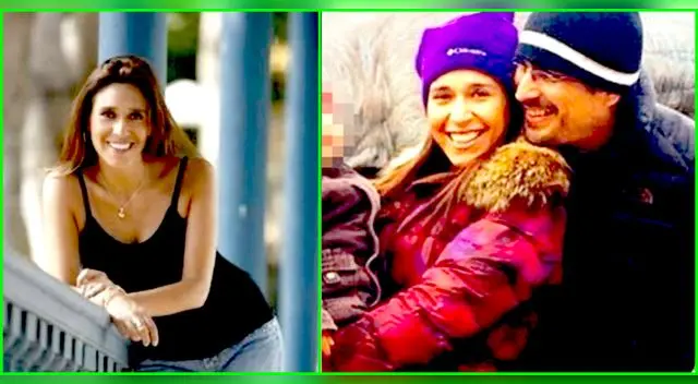 Verónica Linares revela que no se ha casado con su pareja y padre de sus dos hijos.