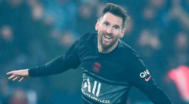 Lionel Messi