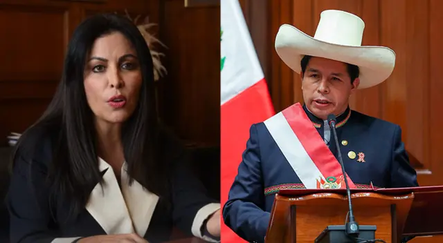 Patricia Chirinos afirma que ya tiene 26 firmas para presentar moción de vacancia contra Pedro Castillo
