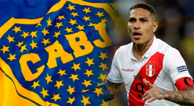 Paolo Guerrero jugaría en Boca Juniors para la temporada 2022. Paolo Guerrero jugaría en Boca Juniors para la temporada 2022.