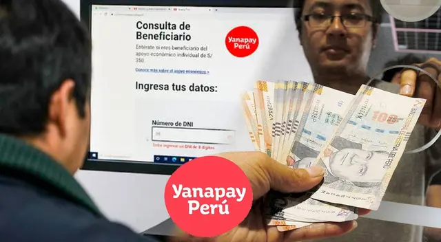 Conoce AQUÍ si eres beneficiario de los 350 o 700 soles Conoce AQUÍ si eres beneficiario de los 350 o 700 soles