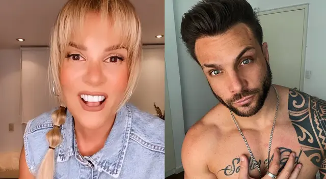 Johanna San Miguel tilda de 'chipi' a Nicola Porcella.