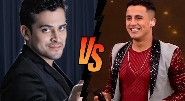 ¿Quién sería eliminado Christian Domínguez o Elías Montalvo y por qué? ¿Quién sería eliminado Christian Domínguez o Elías Montalvo y por qué?