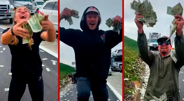 Estas personas ya fueron identificadas por la Policía, y dos ya están arrestadas. Estas personas ya fueron identificadas por la Policía, y dos ya están arrestadas.