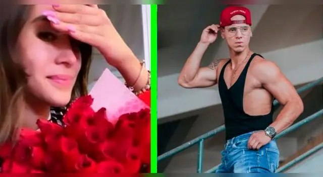 ¿Melissa Paredes y Anthony Aranda más juntitos que nunca?