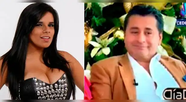 Giuliana Rengifo revela qué le dijo Alfredo Zambrano para no tomarse ni una foto con ella. Giuliana Rengifo revela qué le dijo Alfredo Zambrano para no tomarse ni una foto con ella.