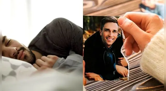 Es un sueño muy relacionado con la nostalgia.