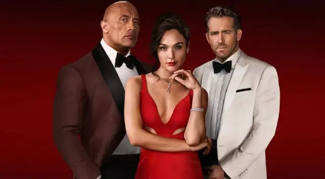 7 datos de los protagonistas de la película Alerta Roja.