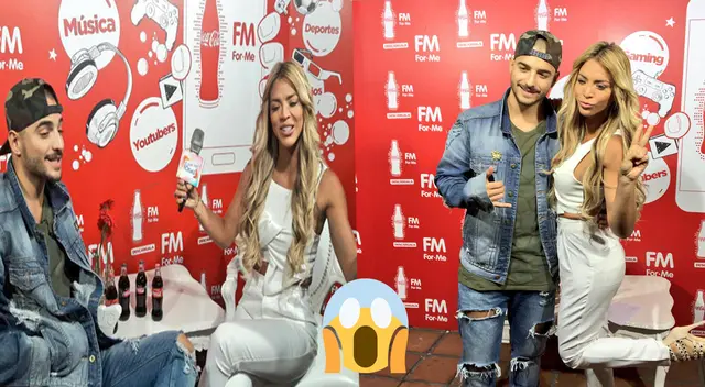La popular Sheyla Rojas y el vinculo con el cantante Maluma, conoce cómo se conocieron.