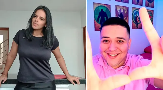 Samuel Suárez recomienda a Giuliana Rengifo a ahorrar para posibles demandas.