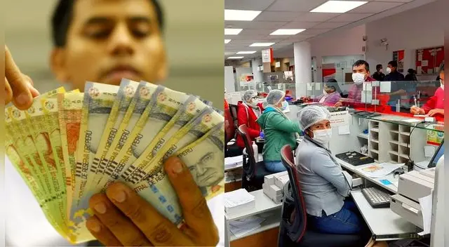 El Bono 210 soles se entregará desde este mes. El Bono 210 soles se entregará desde este mes.