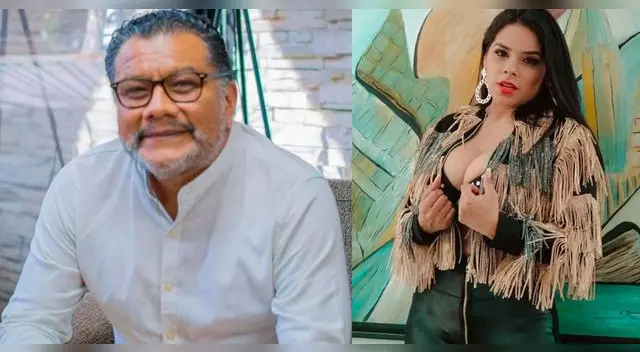 Tomás Angulo respondió con todo a Giuliana Rengifo. Tomás Angulo respondió con todo a Giuliana Rengifo.