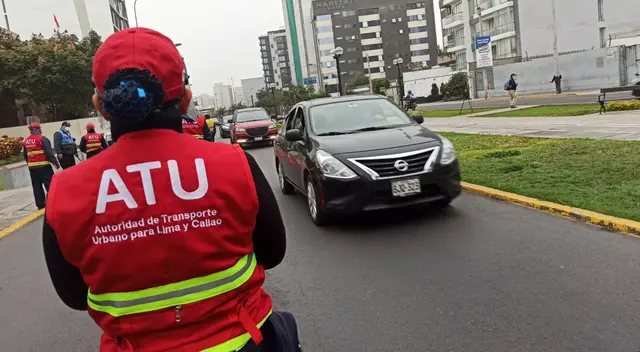 ATU rechaza que sus fiscalizadores impongan 'papeletas fantasmas'. ATU rechaza que sus fiscalizadores impongan 'papeletas fantasmas'.