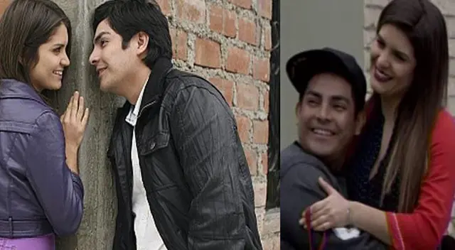 Recordaremos el primer acercamiento entre una de las parejas más queridas de Las Lomas.