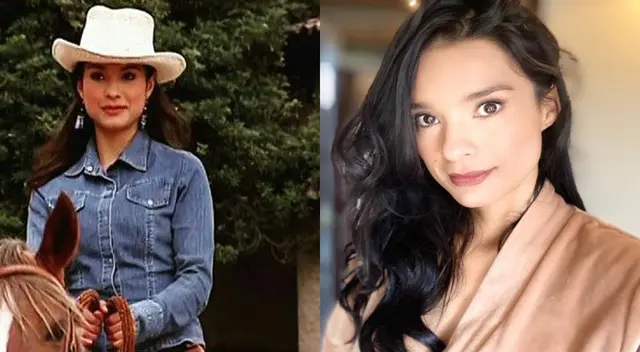 Paola Rey interpretó a Jimena Elizondo y hoy luce así casi 20 años después de la exitosa telenovela.