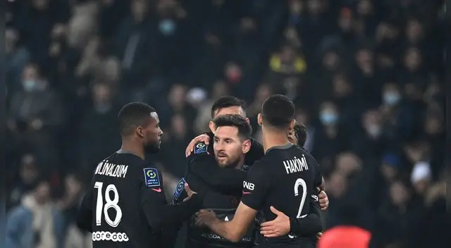 Lionel Messi espera seguir en racha en la Liga de  Francia.