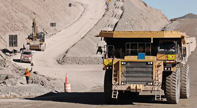 Mirtha Vásquez anunció el cierre de cuatro mineras en Ayacucho, las cuales ya estaban previstas desde antes de este Gobierno. Mirtha Vásquez anunció el cierre de cuatro mineras en Ayacucho, las cuales ya estaban previstas desde antes de este Gobierno.