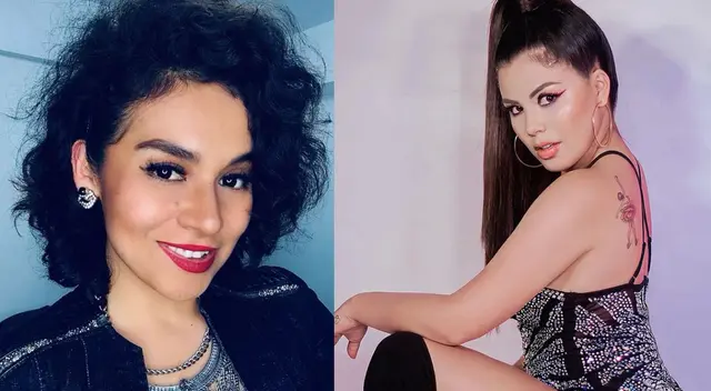 Ruby Palomino indignada con Estrella Torres por apoyar su sentencia. Ruby Palomino indignada con Estrella Torres por apoyar su sentencia.