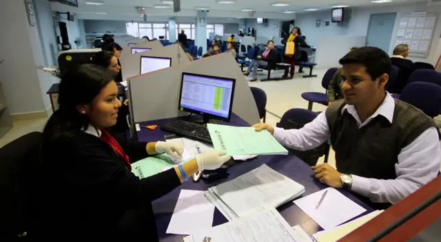 Bono de 210 soles se comenzará a pagar este mes.