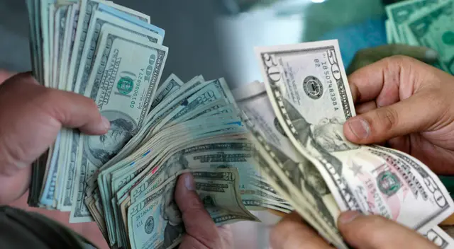 Precio del dólar para HOY sábado 20 de noviembre en Perú