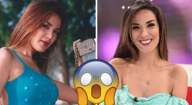 Este es el antes y después de Silvia Cornejo. Este es el antes y después de Silvia Cornejo.