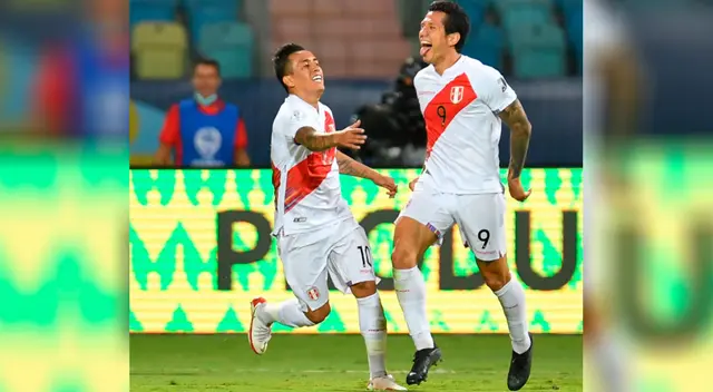 Próximo partido de Perú en las Eliminatorias Qatar 2022