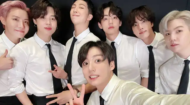 BTS Conoce el itinerario.