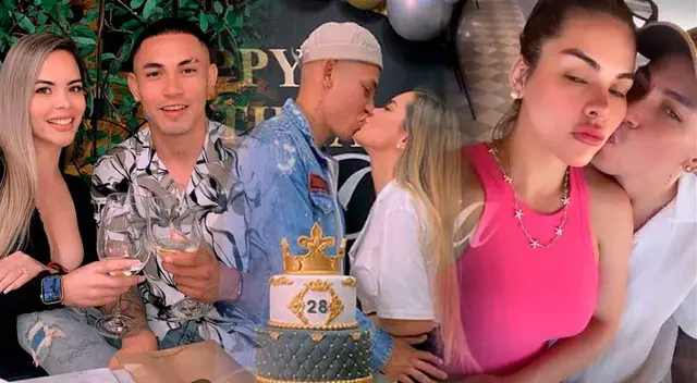 Jean Deza y Gabriela Alava son todo amor en redes sociales.