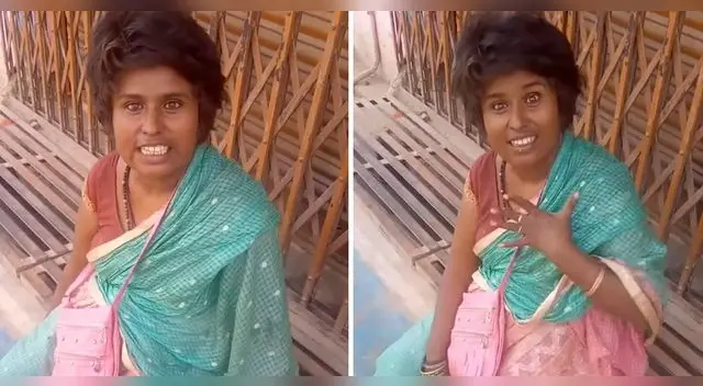 Mujer quedó en la calle al nacer su hijo por lo que pide le ayuden a conseguir algún trabajo.