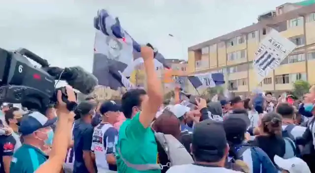 Alianza Lima vs Sporting Cristal Alianza Lima vs Sporting Cristal