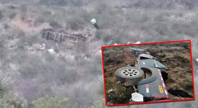 Despiste ocurrió en la zona conocida como Rastha Cruz.