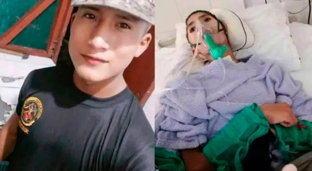 Padres del soldado necesitan del apoyo del Estado. Padres del soldado necesitan del apoyo del Estado.