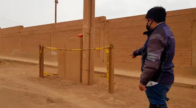 Familiar pide a la PNP celeridad en la investigación. Familiar pide a la PNP celeridad en la investigación.