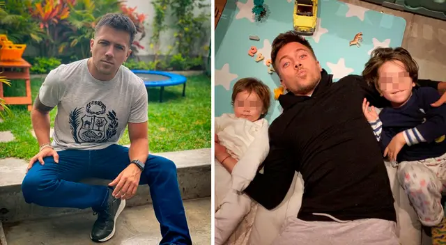 Julián Zucchi enternece las rede sociales al mostrar sus juguetes. Julián Zucchi enternece las rede sociales al mostrar sus juguetes.