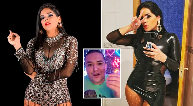 Giuliana Rengifo dispuesta a ir a la cárcel por sus afirmaciones. Giuliana Rengifo dispuesta a ir a la cárcel por sus afirmaciones.