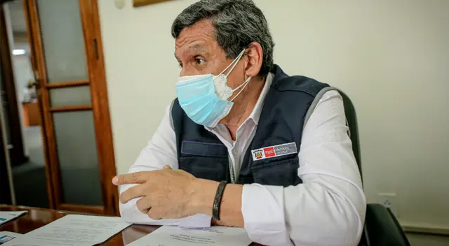 Hernando Cevallos señaló que el Minsa viene tomando medidas para evitar una tercera ola en el país.