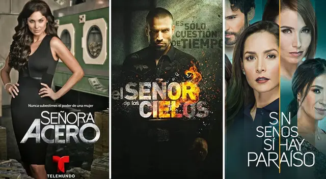 5 series que debes si te gustó Pasión de gavilanes. 5 series que debes si te gustó Pasión de gavilanes.