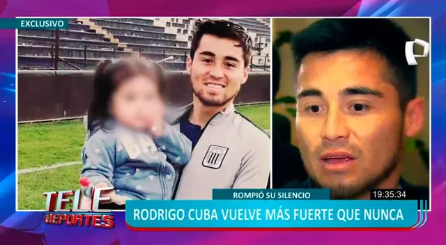 Rodrigo Cuba explicó por qué se quedó cerca a la capital y no continuó por la César Vallejo.